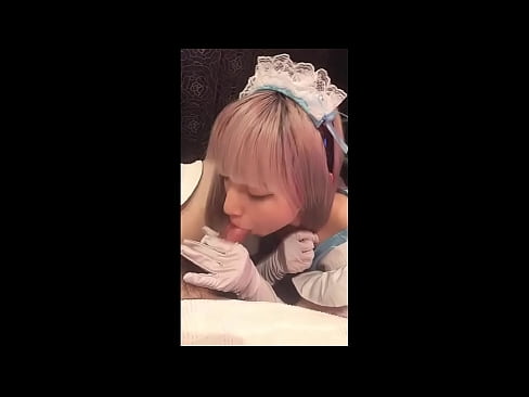 ❤️ Idolul japonez [mayuka], costum de menajeră franceză, partea 1, felație și masturbare cu loțiune ❤️  at ro.kassa-standupbar.ru